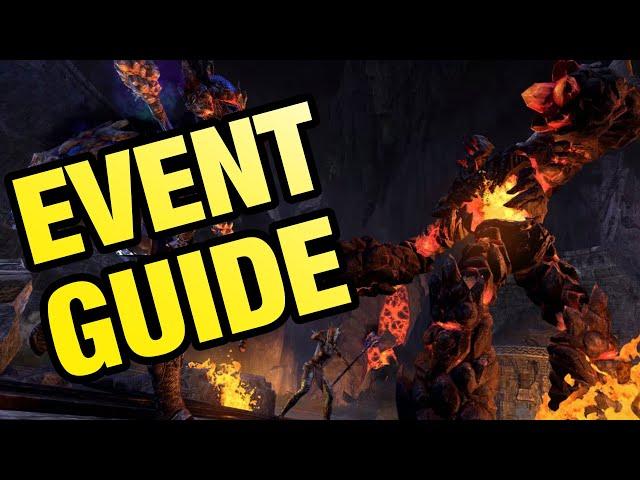 ESO Event  Feierlichkeiten der Unerschrockenen Leitfaden | Guide   Elder Scrolls Online