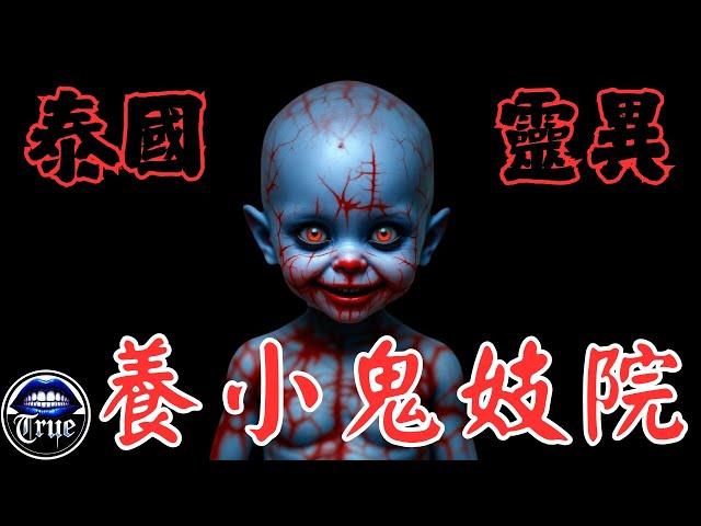 【靈探系列】膽小鬼勿進！！泰國「養小鬼」妓院｜全程泰國實地拍攝｜揭密全泰國最『黑暗』的靈異特種行業｜True張嘴