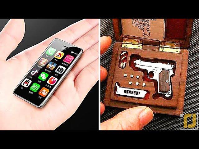 12 COOLEST Mini Gadgets You'll Love