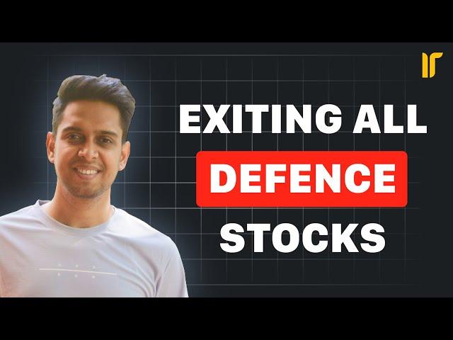 Buying These 3 Stocks in September [Portfolio Rebalancing] #stocks #momentum #investing #defence