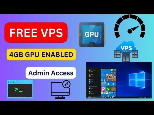 Free VPS 72 CPU's + 754GB RAM Unlimited with Sudo Access | FREE VPS