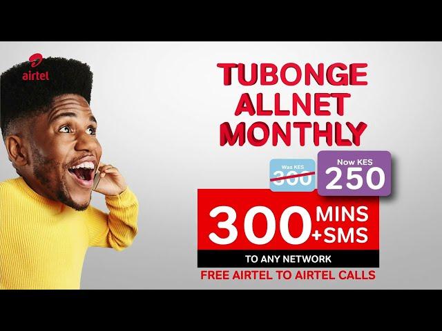 Tubonge AllNet Monthly