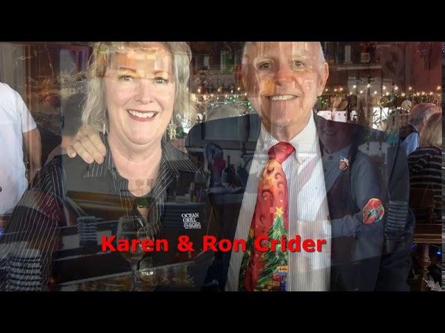 Karen Retiring Ocean Grill Sept 26 Ron Crider Out and About