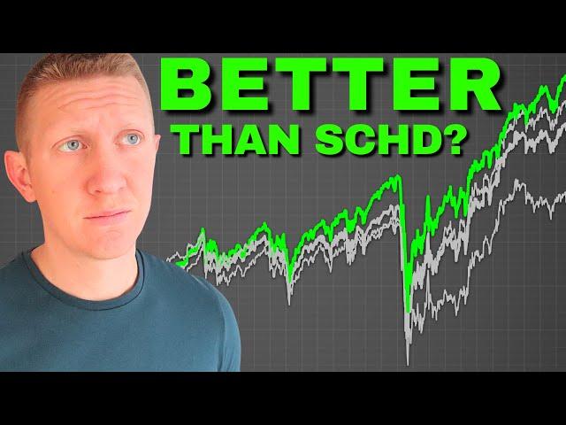 SCHD + 2 New Dividend ETF's Create Perfect Dividend ETF Portfolio?