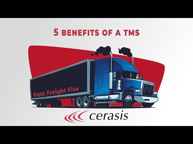 5 Benefits of a TMS