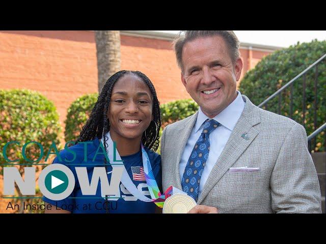 Coastal Now - August 16, 2022 Proclaimed Melissa Jefferson Day