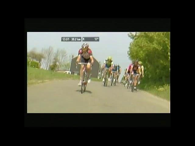 2007 Fleche - Wallonne