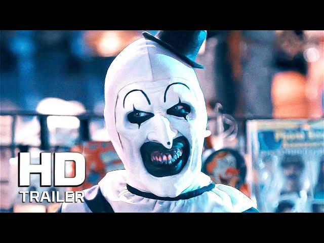 TERRIFIER 2 | "Costume Shop" Clip (2022) Art the Clown