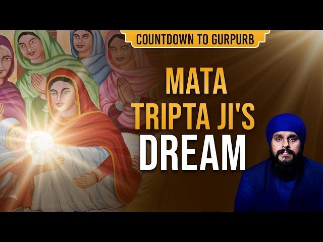 Mata Tripta Ji’s Divine Dream of Guru Nanak Dev Ji | EP6