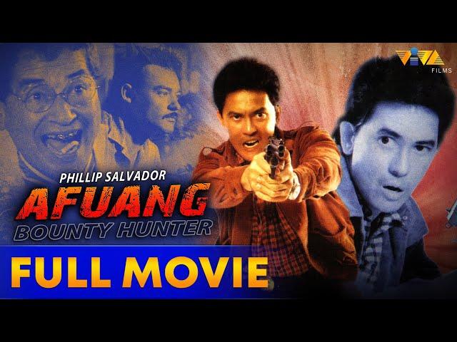 Afuang: Bounty Hunter FULL MOVIE HD | Philip Salvador, Mark Gil, Eddie Garcia