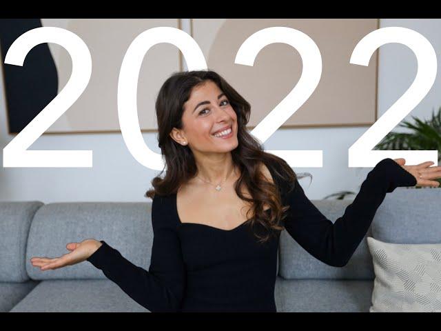 My 2022 Favorites - What I have been loving lately - Mimi Ikonn