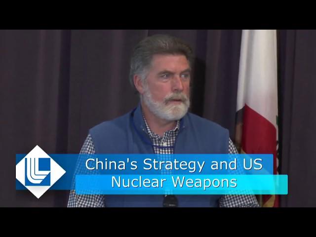 China's Strategy and US Nuclear Weapons | CGSR Seminar