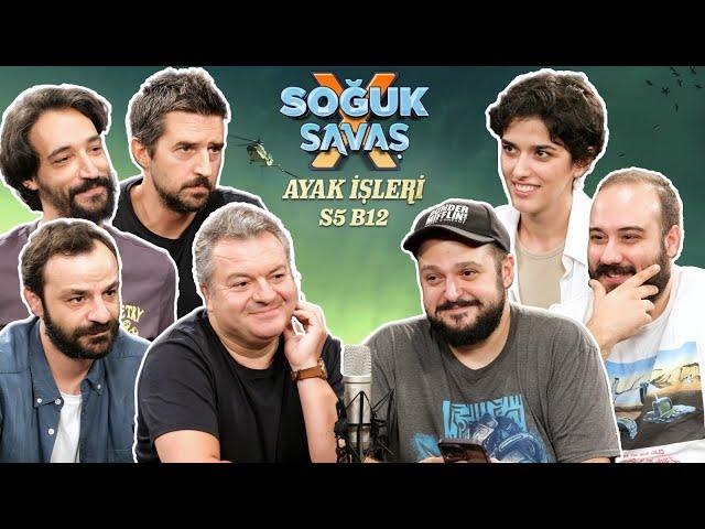 GÜLERSEN, KAYBEDERSİN w/ Çağlar Çorumlu, Güven Murat Akpınar, Volkan Öge, Caner Özyurtlu