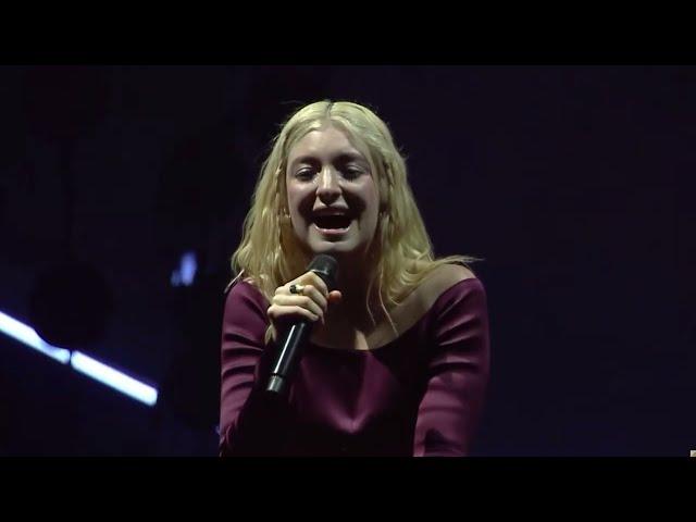 Lorde - Silver Moon (New Song) at Sziget Festival 2023