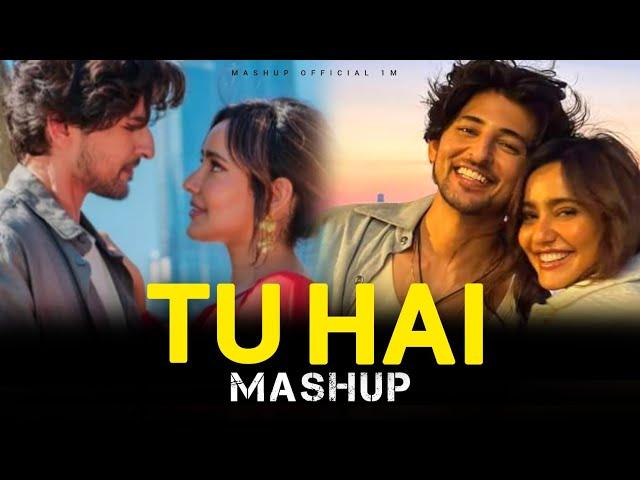 Tu Hai Mashup | Darshan Raval Tu Hai Mashup 2024 | Darshan Raval Ft. Mitraz | Mashup Official 1M