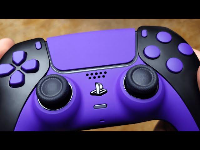 PS5 Controller Customization: Step by Step Tutorial