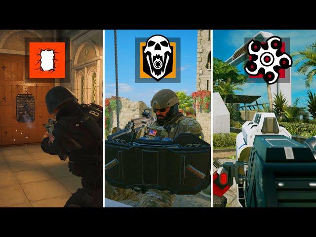 7 NEW Secret Changes in Y9S4 - Rainbow Six Siege