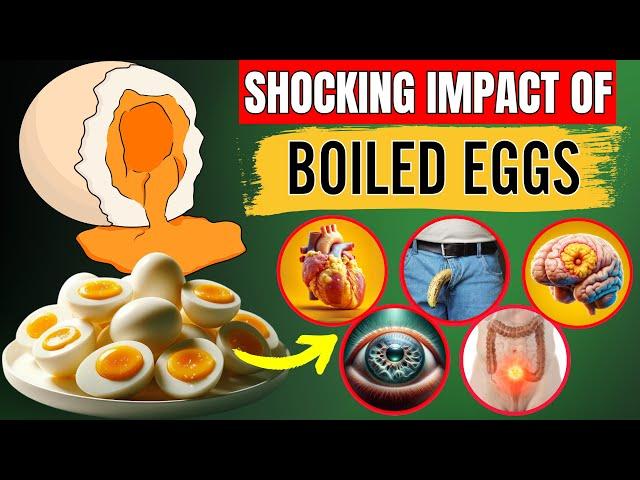 When You Eat 2 Eggs Every Day, Here's What Happened to Your Body (it is BAD??)