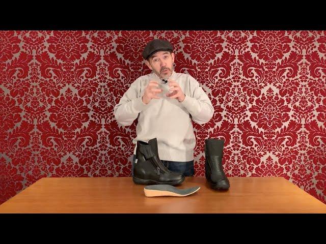 Daytona Max Sports GTX boot review