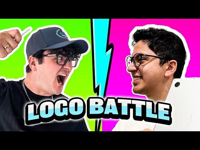 Epic Logo Design Battle WEEK 2!