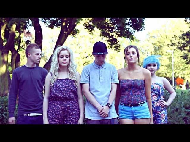 LukeeStarr, Tiggzy & Shawty - Stay Silent (Music Video)