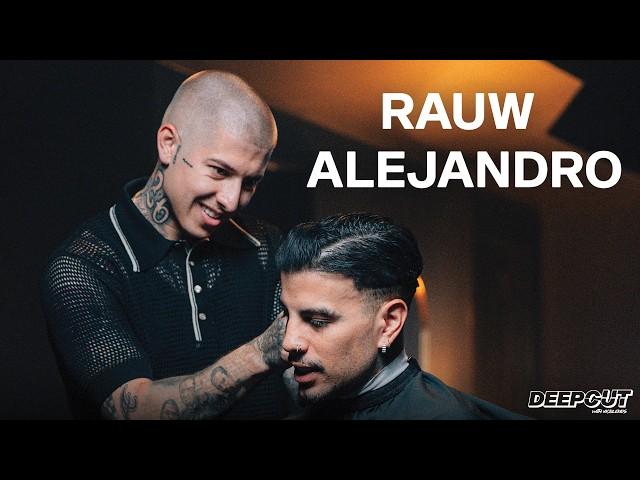 Rauw Alejandro: New Album, Downsides to Fame, Secrets to Success | DeepCut with VicBlends