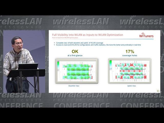 Optimize WLAN Optimization | Luke Qian | WLPC Phoenix 2019