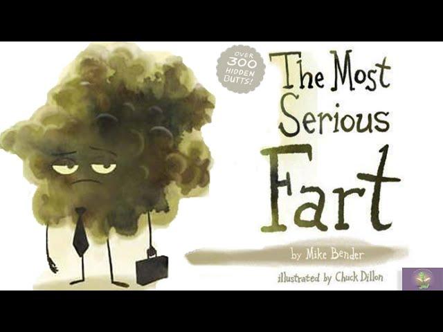 THE MOST SERIOUS FART read aloud | Funny | Acceptance | kindergarten | Bedtime Story | Farts | Fart