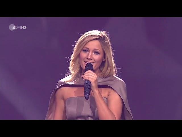 Leona Lewis & Helene Fischer - Run (Die Helene Fischer Show 25. 12. 2013)