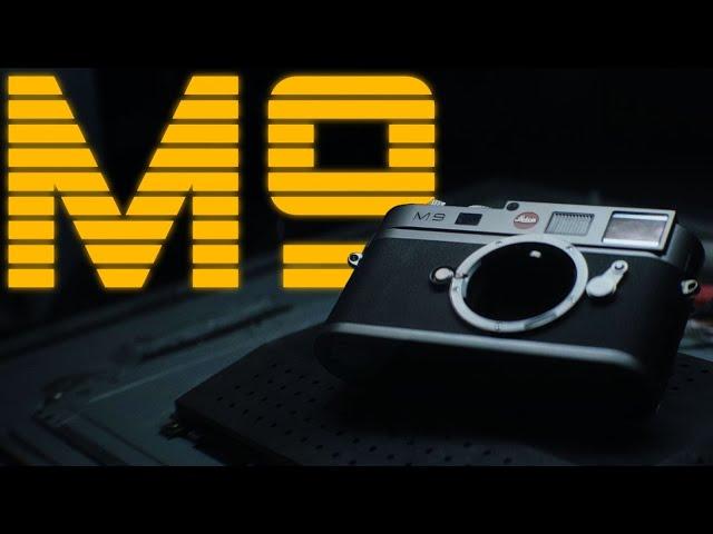 Why you should buy the Leica M9 in 2045.