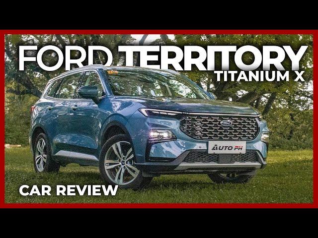 2023 Ford Territory Titanium X | Car Review