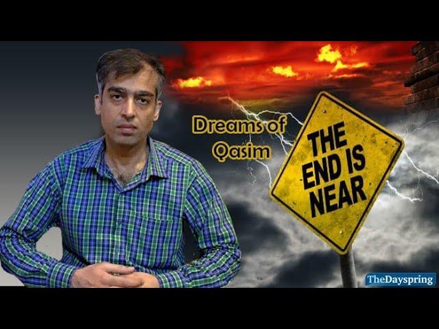 Muhammad Qasim 2022 English Interview, ww3, Dajjal, Yajuj Majuj, Jesus, Qiyama