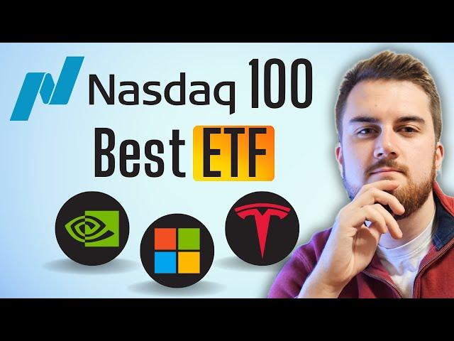 Best Nasdaq 100 ETF in 2024 | UK & European Investors