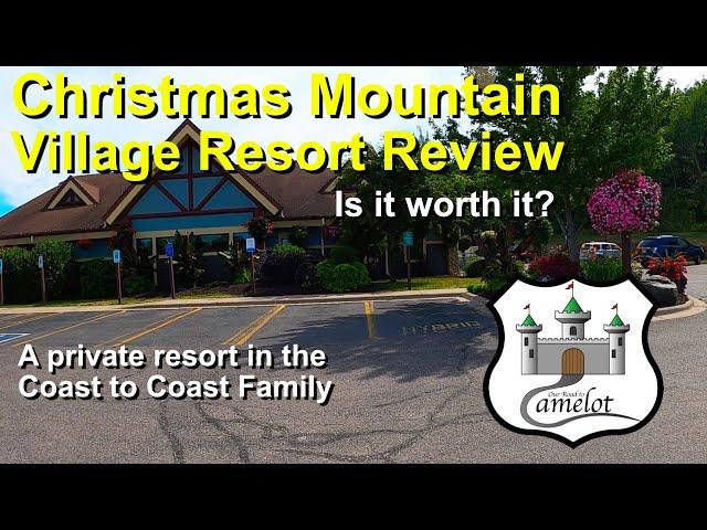 Christmas Mountain Campground Review, Wisconsin Dells