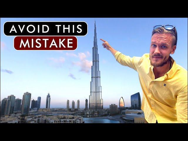 Dubai - Traveling World's Most Luxurious City on a Budget