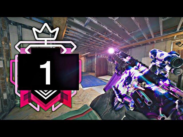 THE *BEST* #1 CONTROLLER CHAMPION Settings on Operation DREAD FACTOR Rainbow Six Siege PS5/Xbox