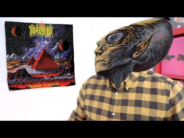 Blood Incantation - Absolute Elsewhere ALBUM REVIEW