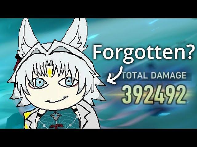 Y'all remember Feixiao?