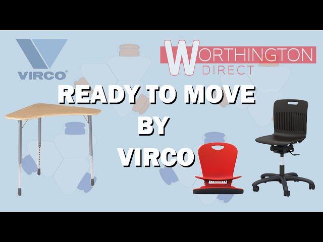 Room to Move by Virco | Worthington Direct