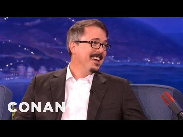 Vince Gilligan On The Origins Of "Breaking Bad" | CONAN on TBS