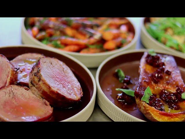 Redstone at Home: Christmas Dinner Package