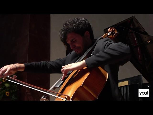 Jamal Aliyev & Can Cakmur - Wigmore Hall, N.Paganini - Variations