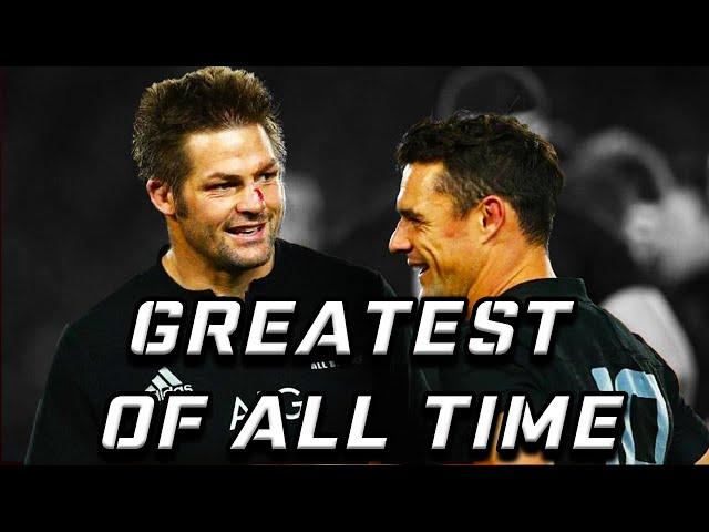 10 Greatest Rugby Players Of All time