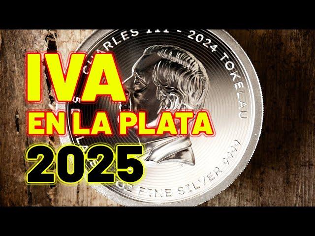 Impacto del IVA en la Plata: ¿Qué Pasará en 2025? | Cambios Importantes en España