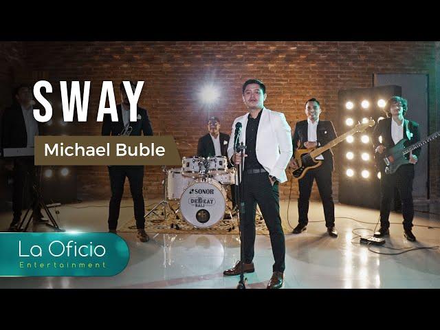 Sway - Michael Buble / Dean Martin | Cover by La Oficio Entertainment, Bali