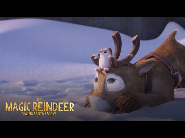The Magic Reindeer - Lemmings - In Cinemas Now