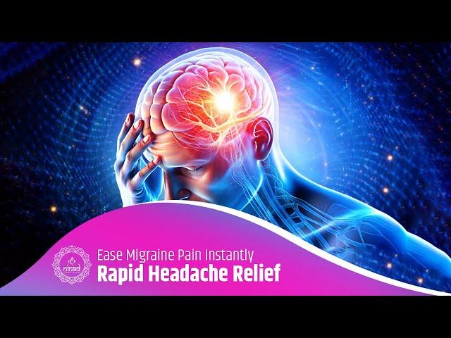 Rapid Headache Relief: Ease Migraine Pain Instantly with Binaural Therapy