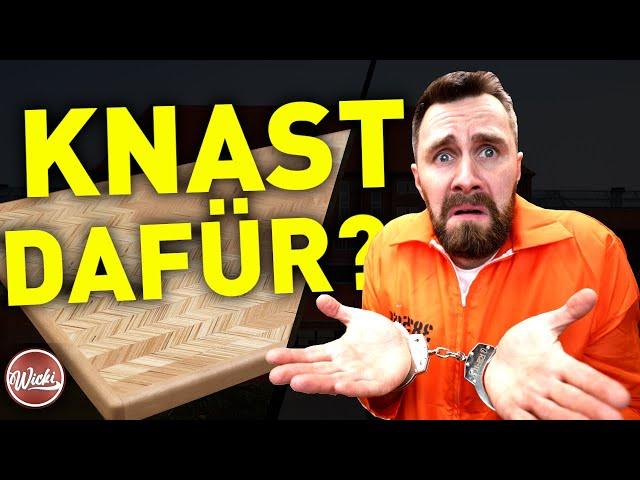 DESWEGEN darfst DU keine MÖBEL verkaufen!