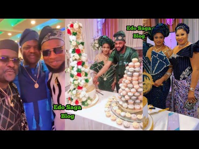 FULL VIDEO ENOGIE IS PRICELESS MARRIAGE CEREMONY CONGRATULATIONS