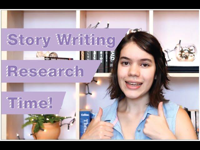 Story Writing: Research Time | by Mysteries of Writing